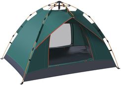 Zdjęcie Timeless Tools Namiot 3 Os 2X2X1,35M, Zielony - Suraż