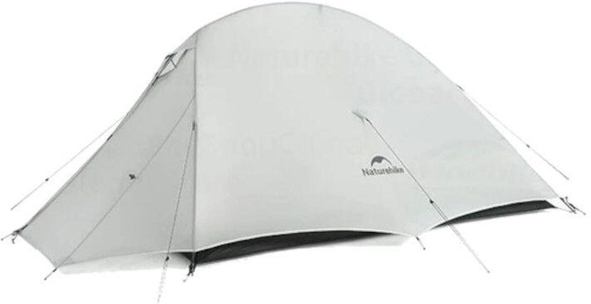 Naturehike Cloud Up 1 UL 15D CNK2450WS017 Grey – pierwsze miejsce