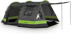 Zdjęcie Skandika Namiot Kempingowy Tunelowy Kambo 6, 6 Os, 1 Duża Sypialnia Szary - Barwice