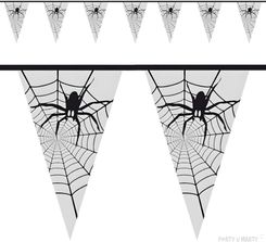 Zdjęcie Boland Baner Flagi Halloween Pająk Czarny Boland 6m 74447 - Myślenice