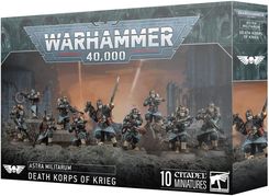 Zdjęcie Games Workshop Warhammer 40k Astra Militarum Death Korps of Krieg - Piastów
