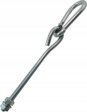 Hak Huśtawkowy Hamak Z Karabińczykiem M10 270Mm