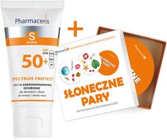 Zdjęcie Pharmaceris S Spectrum Protect Krem Spf50+ 50ml - Tuchów