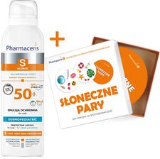 Zdjęcie Pharmaceris S Dermopediatric Emulsja Spf50+ 150ml - Wąchock