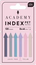 Zdjęcie Interdruk Zakładki Indeksujące Pet Academy Pastel 120szt. - Sulęcin
