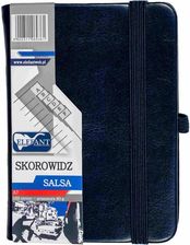 Zdjęcie Elefant Salsa Skorowidz A7, Granatowy - Stepnica