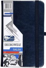 Zdjęcie Elefant Salsa Skorowidz A6, Granatowy - Poznań