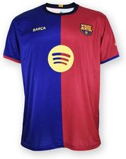 Zdjęcie Fc Barcelona 24-25 Premium Replika Koszulki Domowej - Szczecin