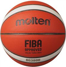 Zdjęcie Molten Piłka Koszykowa Molten Bg3800 Rozmiar 7 - Tuszyn
