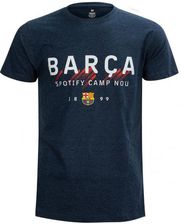 Zdjęcie Fc Barcelona Koszulka Z Okrągłym Dekoltem Spotify Camp Nou - Tarnów