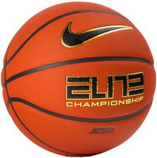 Zdjęcie Nike Piłka Elite Championship 8P 2.0 Deflated - Skała