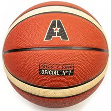 Zdjęcie Piłka Do Koszykówki Amaya Bicolor, Gumowa, Rozmiar 6 - Wałbrzych