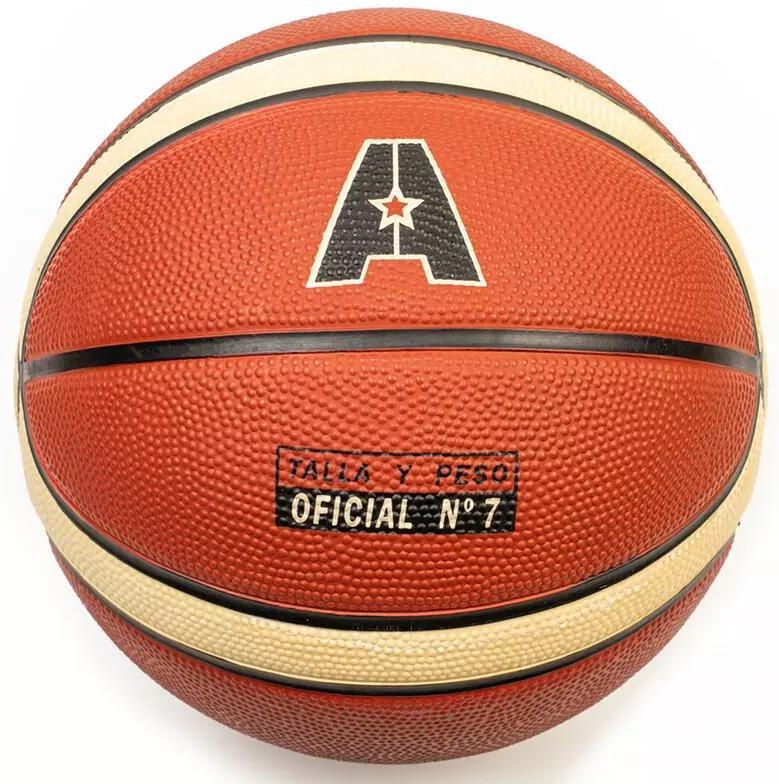 Zdjęcie Piłka Do Koszykówki Amaya Bicolor, Gumowa, Rozmiar 6 - Wałbrzych