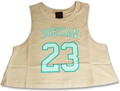 Zdjęcie Koszulka Air Jordan Heritage Tank Top Wmns Core - Buk