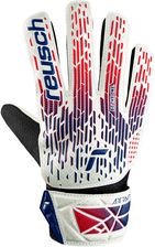 Zdjęcie Rękawice Bramkarskie Dziecięce Reusch Attrakt Starter Solid Junior - Sochaczew