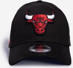 Zdjęcie Czapka Z Daszkiem Do Koszykówki Nba New Era Chicago Bulls - Błonie