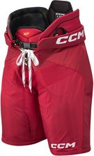 Zdjęcie Spodenki Hokejowe Męskie Ccm Tacks Xf Sr Red - Prochowice