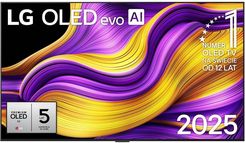 Telewizor OLED LG OLED65G54LW 65 cali 4K UHD