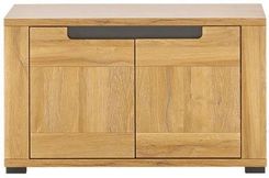 Zdjęcie Szafka Na Buty York Y-12 2D Grafit / Dąb Grandson - Świnoujście