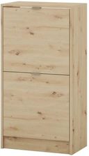 Zdjęcie Szafka Na Buty Moon 02 2K Dąb Artisan - Świnoujście