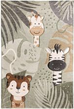 Zdjęcie Dywan Dziecięcy Diamond Kids Jungle 160X230 - Mysłowice