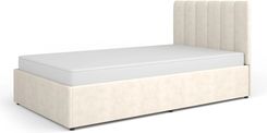 Zdjęcie Dolmar Łóżko Mossa 120 Mo12 Cloud 03 Beżowe - Krynki