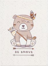 Zdjęcie Dywan Dziecięcy Softy Kids Boho Bear 120X170 - Lubin