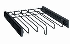 Zdjęcie Intermeble Wieszak Na Spod Wąski Vesti Typ 40 Antracyt Pełny Wysuw - Pyzdry