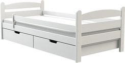 Zdjęcie Dolmar Łóżko Dziecięce Mauricius 90X200 Sosna Bielona - Tarnów