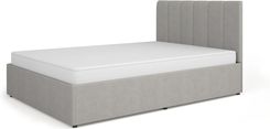 Zdjęcie Dolmar Łóżko Mossa 140 Mo12 Cloud 82 Szare - Muszyna