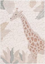 Zdjęcie Dywan Dziecięcy Elio Kids Color Giraffe 120X170 - Ścinawa