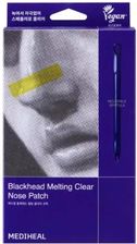 Zdjęcie Mediheal Blackhead Melting Clear Nose Patch, 4 zabiegi w zestawie - Kartuzy