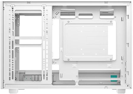 Obudowa komputerowa Deepcool CH260 biały (RCH260WHNGM0G1
