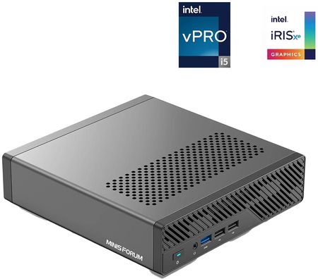 Barebone ASROCK DESKMINI A300 (90BXG3G01A30GA0W) - Opinie i