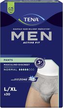Zdjęcie TENA Men Pants Normal Grey L/XL 2x30szt - Kołaczyce