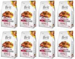 Zdjęcie Brit Animals Complete Guinea 8 x 1.5 kg - Stargard