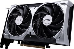 GeForce MSI RTX 5060 8GB VENTUS 2X OC GDDR7 DLSS4