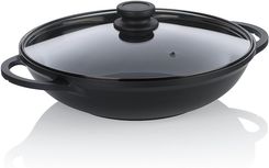 Zdjęcie Kela Wok Z Pokrywką 4l Atura (KE15174) - Parczew