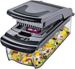 Zdjęcie Kuchenprofi Krajalnica Do Warzyw + Nakładki Fix Plus (KU1307102400) - Dąbie