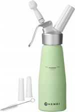 Zdjęcie Hendi Syfon Do Bitej Śmietany Pistacjowy 0,5L - 975879 - Radlin