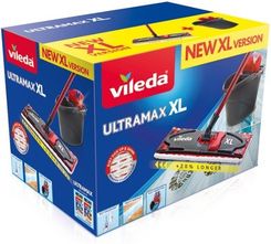 Zdjęcie Vileda Mop Zestaw Ultramax Box XL (160932) - Drohiczyn