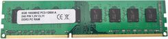 Dell Pamięć Ram Serwer PC3-12800R DDR3-1600 8GB 1600MHz 2Rx4 A5681559