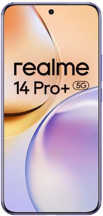 realme 14 pro+ plus 12+512g グローバル版 Smartfon realme 14 Pro+ Plus 5G 12/512GB OLED 120Hz NFC