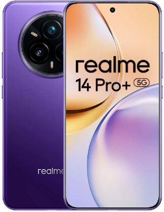 realme 14 pro+ plus 12+512g グローバル版 Realme 14 Pro+ 12/512GB Fioletowy - Cena, opinie na Ceneo.pl