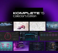 Native Instruments Komplete 15 Collectors Edition ESD (35309)