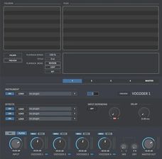 Digital Brain Instruments Multiplex Vocoder 3 ESD (14961004)