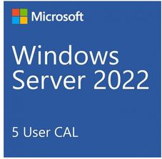Dell Technologies Microsoft 50 pack of Windows Server 2025 / 2022 USER CALs Standard or Datacenter (634CVDR)