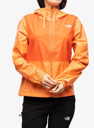 Kurtka softshell damska The North Face Cyclone Jacket 3 - coral