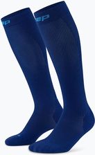 Zdjęcie Cep Skarpety Kompresyjne Damskie Run Tall 5.0 Dark Blue - Opatówek