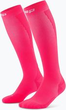 Zdjęcie Cep Skarpety Kompresyjne Damskie Run Tall 5.0 Pink - Wyśmierzyce